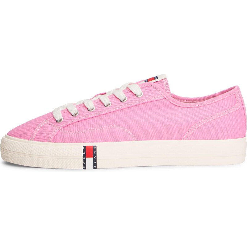 Tommy Jeans Nízke tenisky ružová 67007603