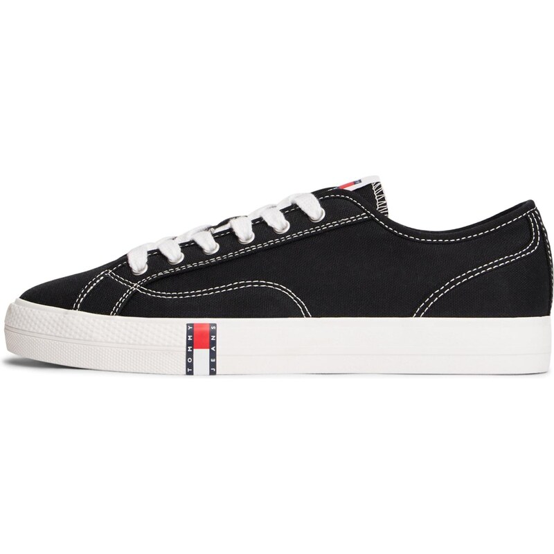 Tommy Jeans Nízke tenisky čierna 67007609