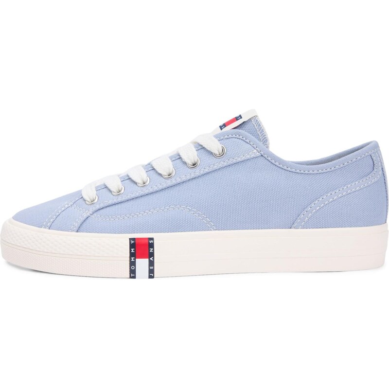 Tommy Jeans Nízke tenisky svetlomodrá 67007610