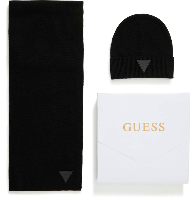 GUESS Čiapky čierna 67007626