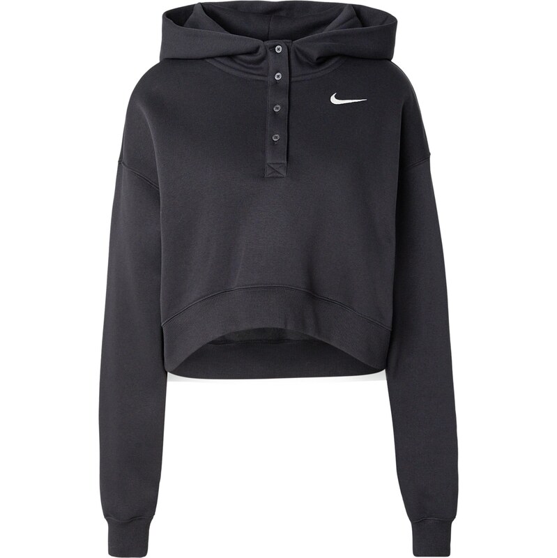 Nike Sportswear Mikina PHNX FLC čierna 67007628