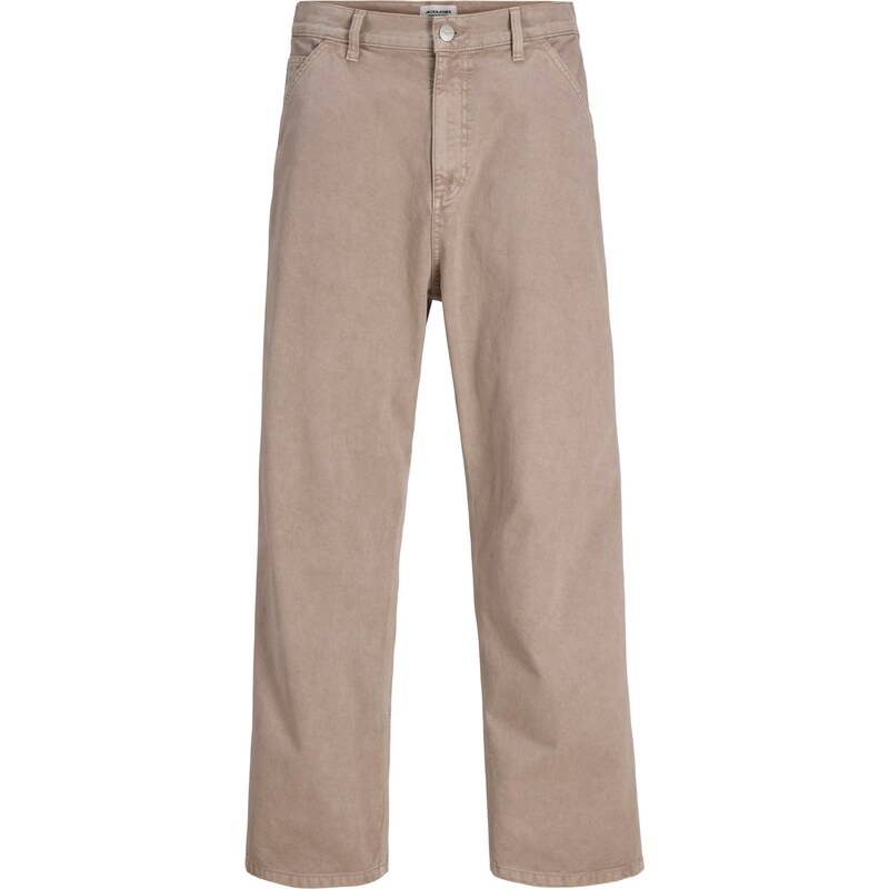 JACK & JONES Nohavice JPSTAlex mokka 67007639