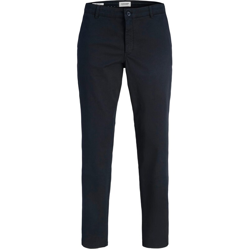 JACK & JONES Chino nohavice JPSTOLLIE námornícka modrá 67007642