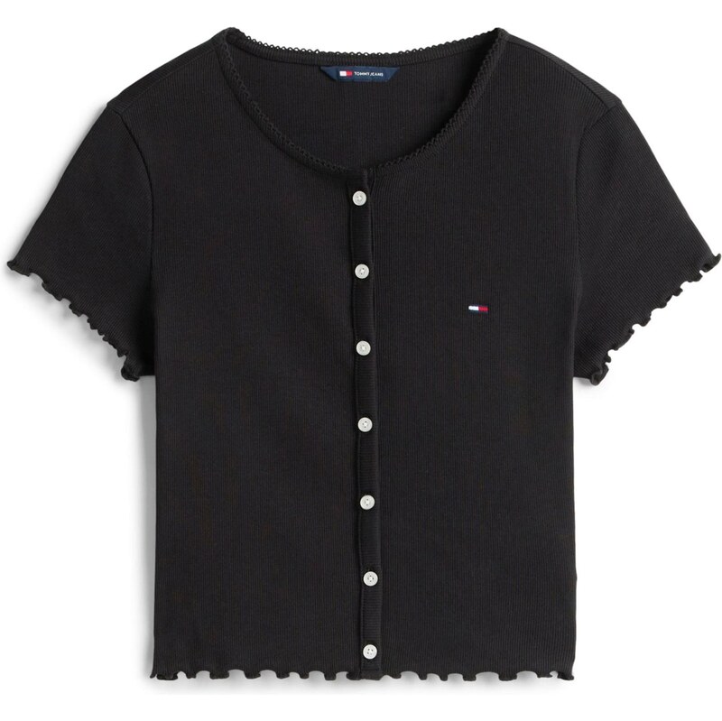 Tommy Jeans Kardigán čierna 67007664