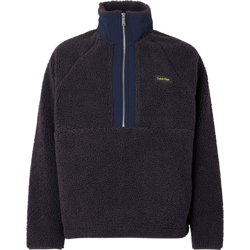 Calvin Klein Sveter modrofialová 67007671