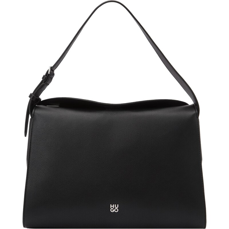 HUGO Kabelka na rameno Chris 2.0 čierna 67007701