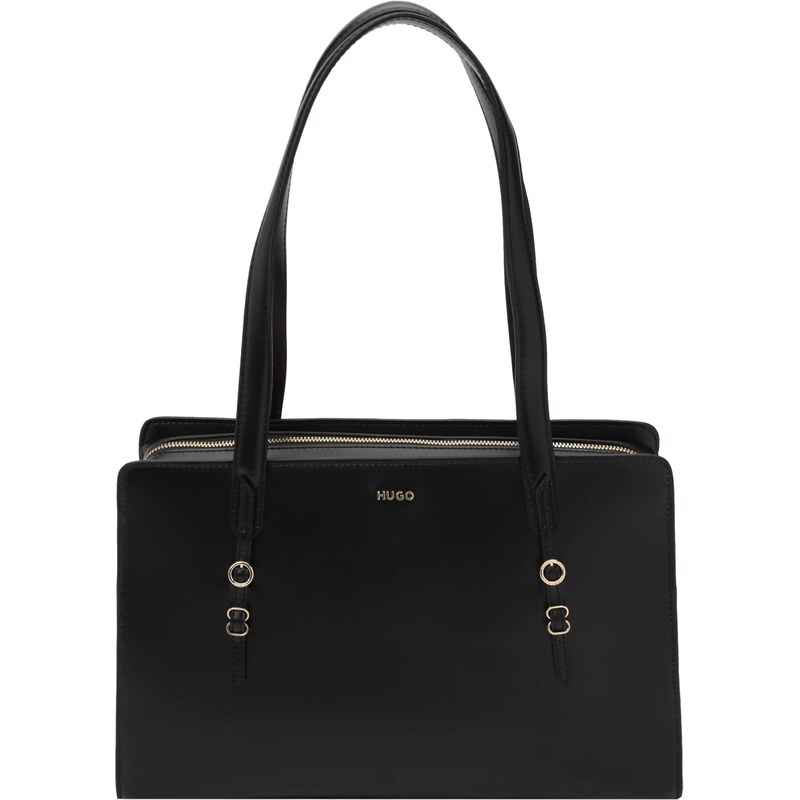 HUGO Kabelka na rameno Syndra čierna 67007714