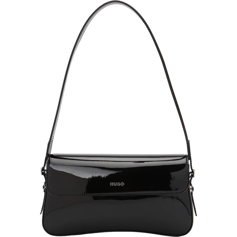 HUGO Kabelka na rameno Syndra čierna 67007716
