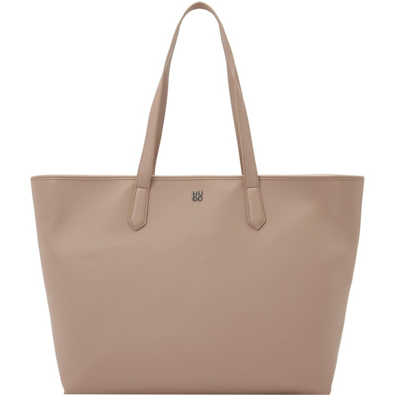 HUGO Shopper Chris 2.0 svetlohnedá 67007725