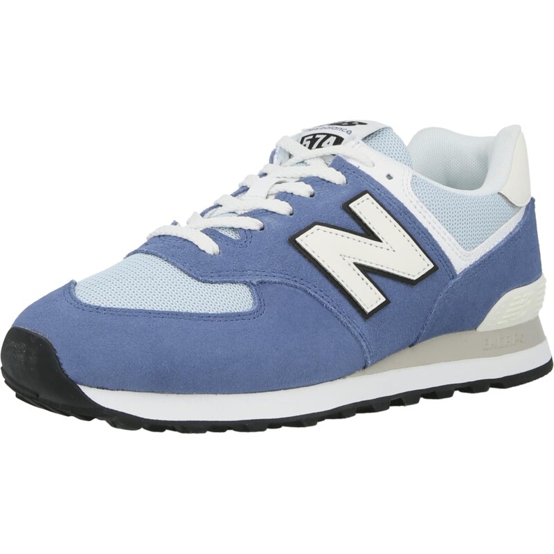 new balance Nízke tenisky 574 opálová / pastelovo modrá / biela 67007744