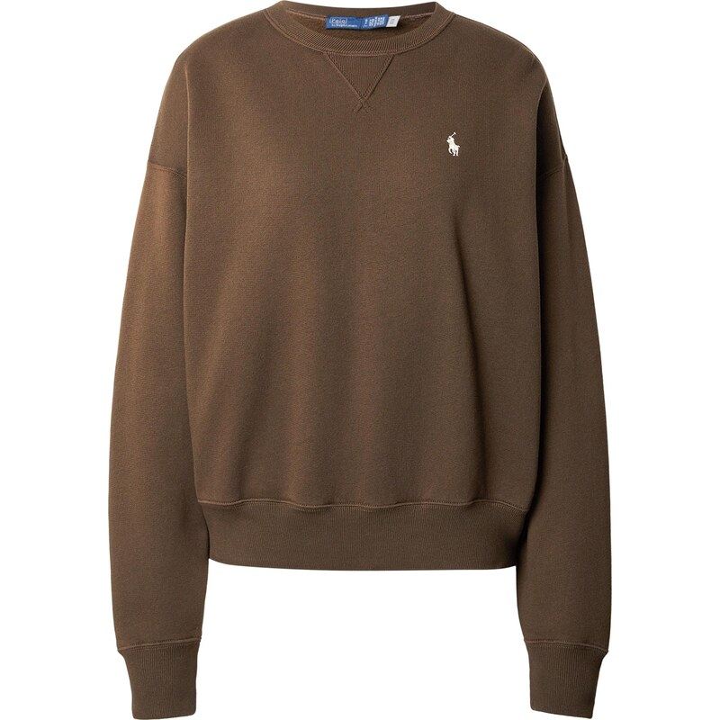 Polo Ralph Lauren Mikina hnedá 67007738