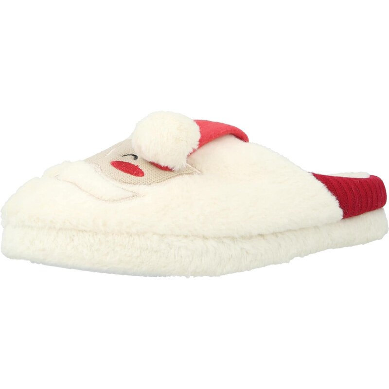 Trendyol Papuče nebielená / červená 67007756