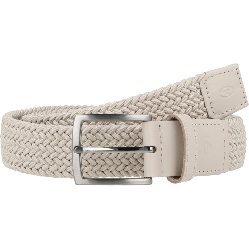 TOM TAILOR Opasky JAMIE tmelová 67007757