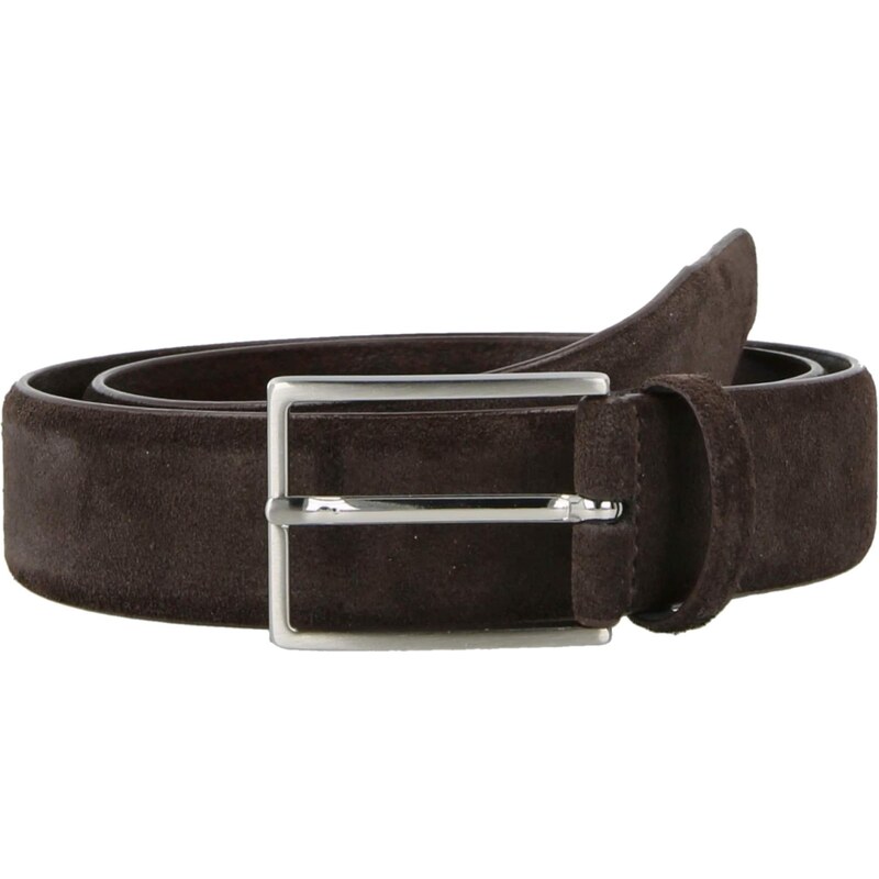 TOM TAILOR Opasky LOGAN tmavohnedá 67007751