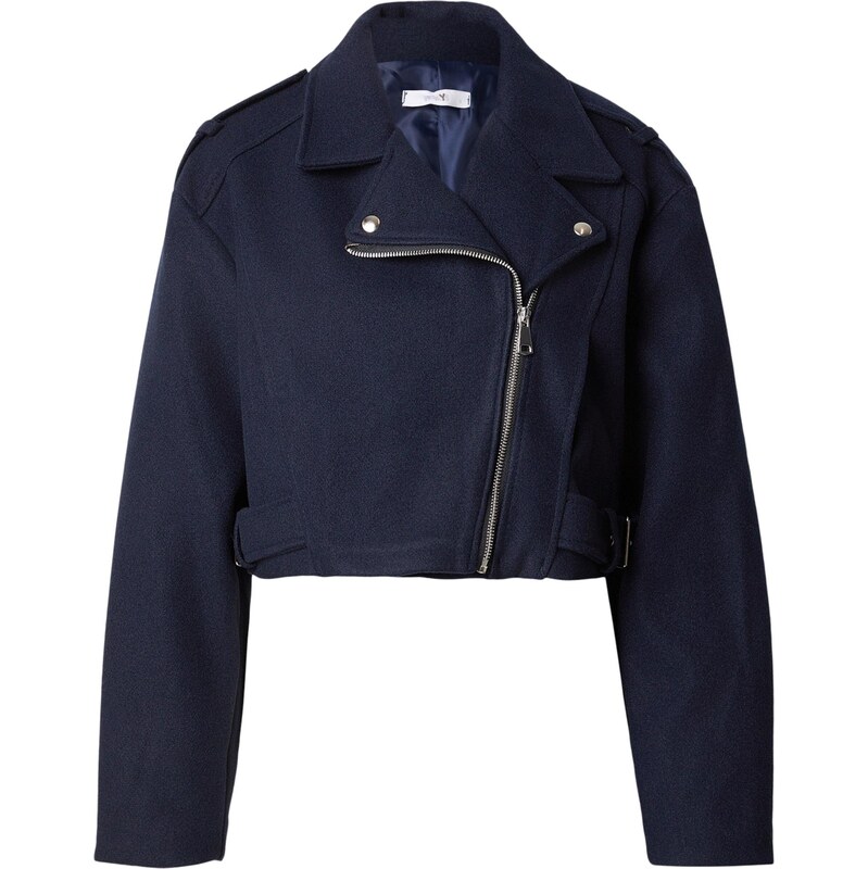 Hailys Prechodná bunda Re44becca námornícka modrá 67007807