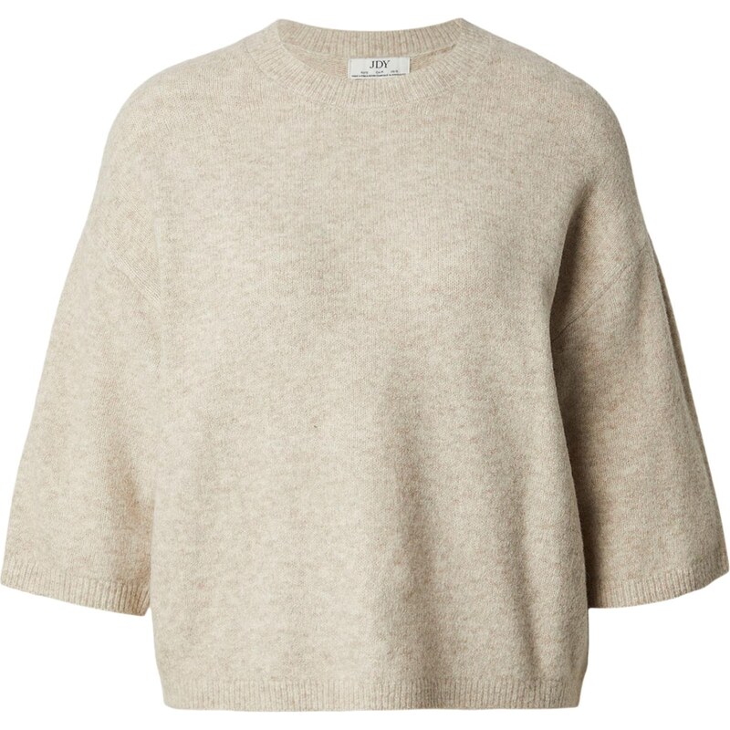 JDY Sveter JDYChloe béžová 67007845