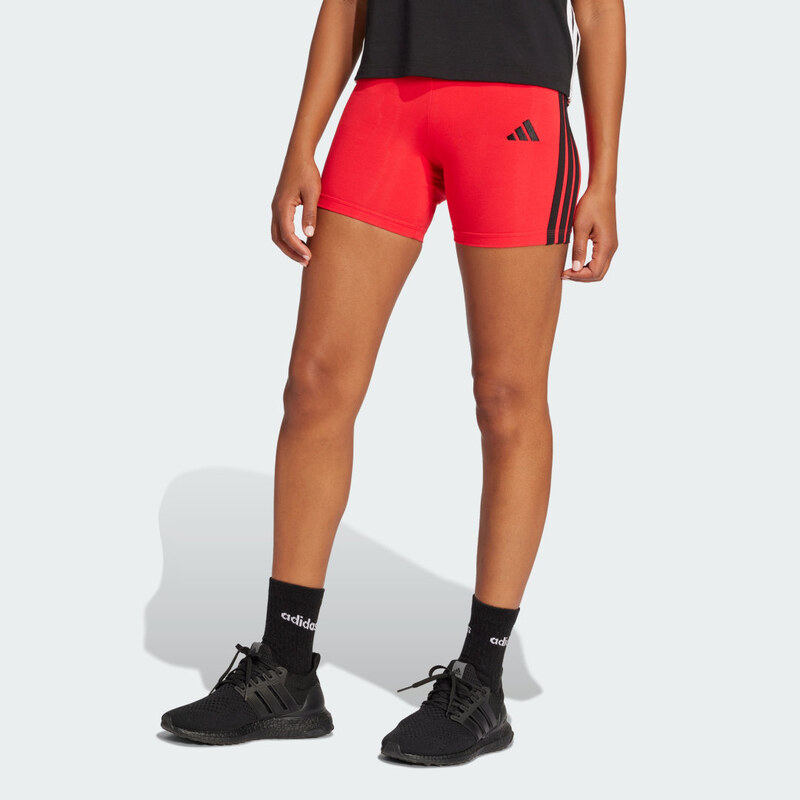 Adidas Šortky Essentials 3-Stripes High Waisted Biker 67009826