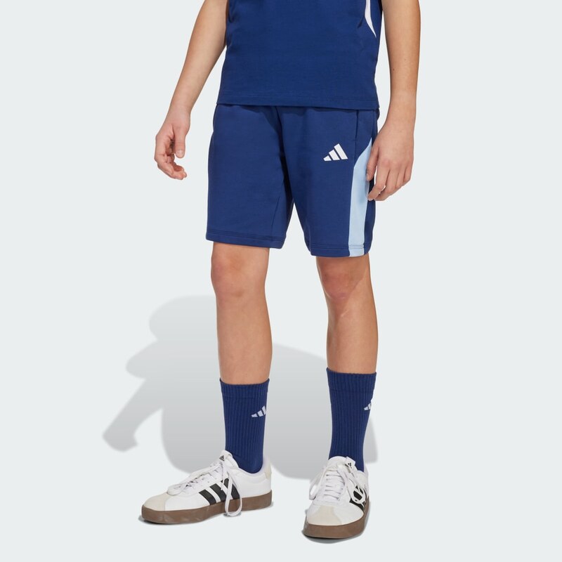 Adidas Šortky Seasonal Essentials Colorblock Kids 67257591