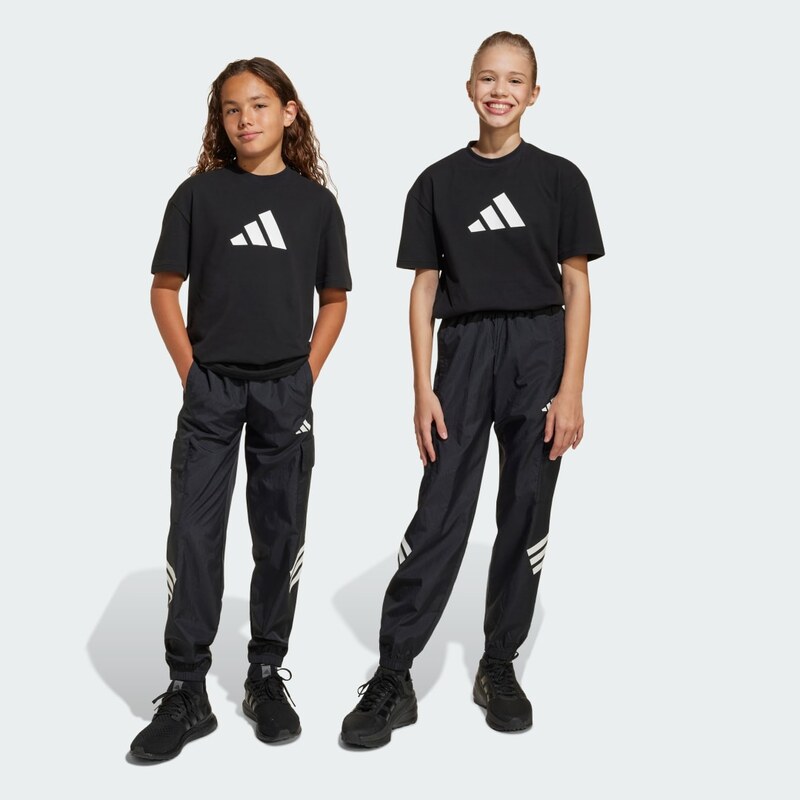Adidas Tepláky Future Icons 3-Stripes Woven Kids 68792420