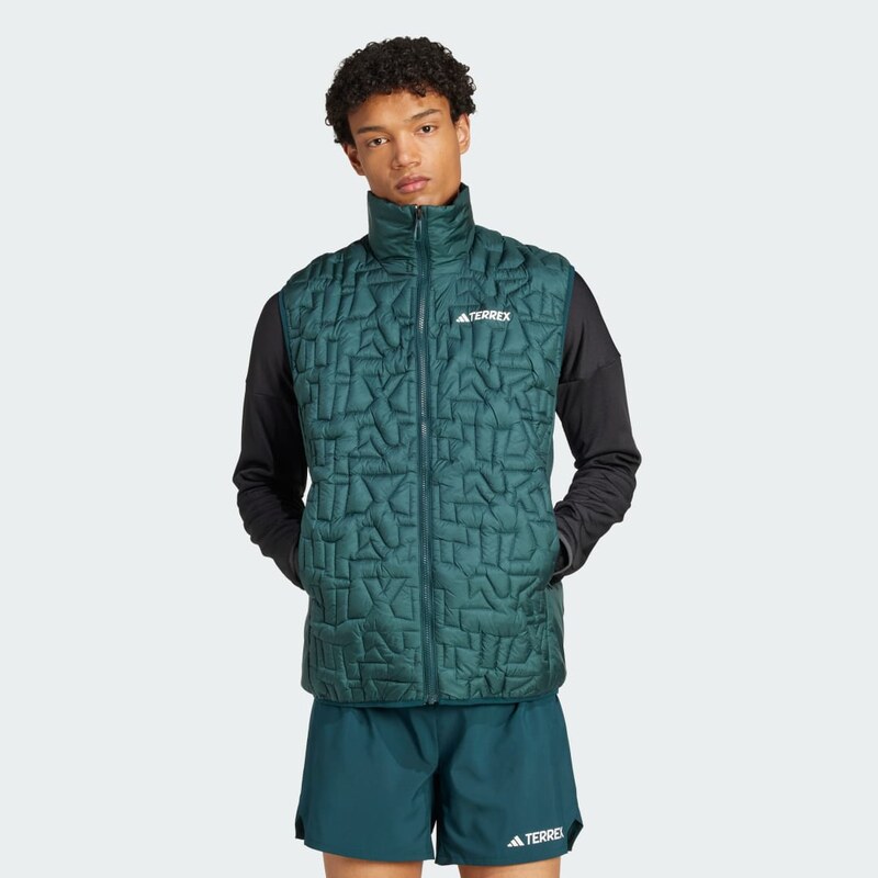 Adidas Terrex Xperior CLIMAWARM+ PrimaLoft Loose Fill Hybrid Vest 67009846