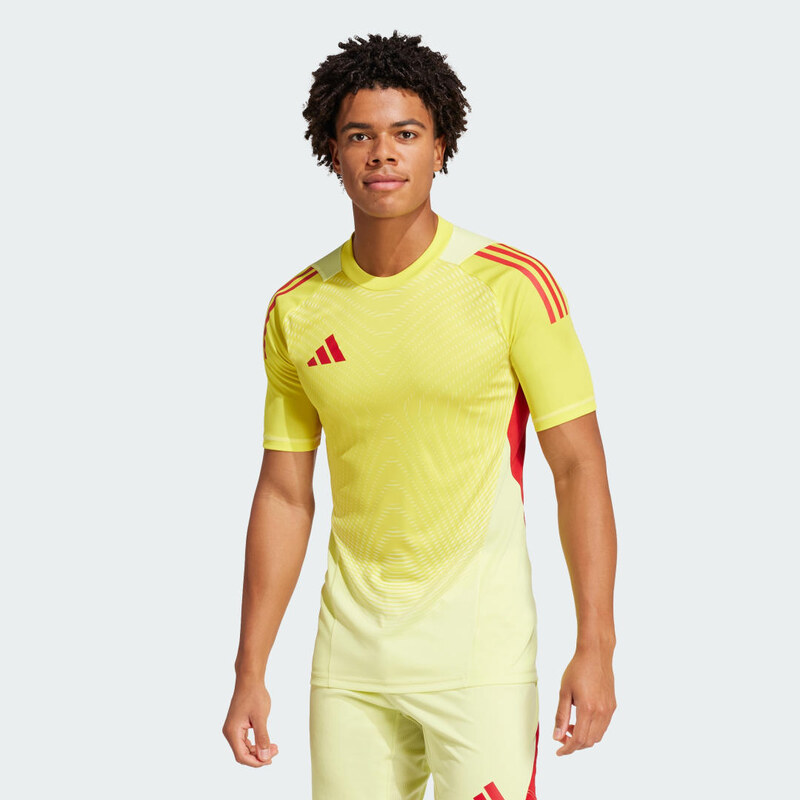 Adidas Tiro 25 Pro Goalkeeper Short Sleeve Jersey 67009860