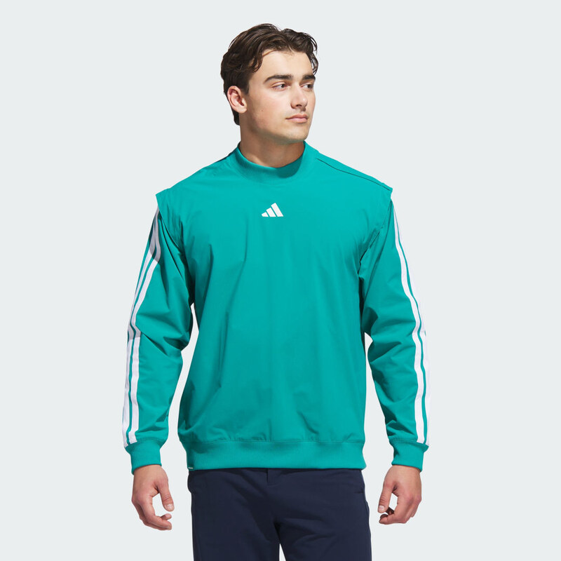 Adidas Beyond The Course Twistweave Hybrid Loose Sweatshirt 67009863