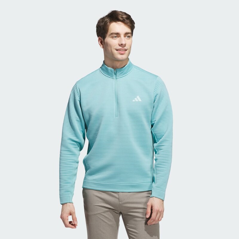 Adidas Pulóver Ultimate365 Dwr Textured Quarter Zip 67009933