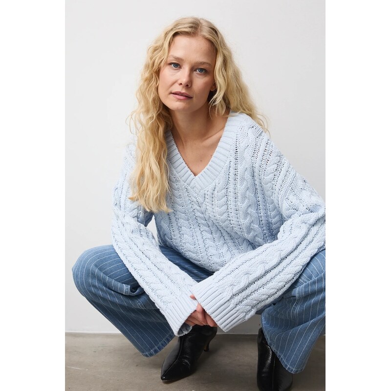 Bavlnený sveter Medicine 67009739