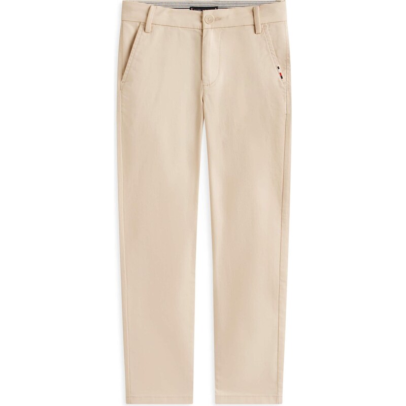 TOMMY HILFIGER Nohavice béžová 64513378