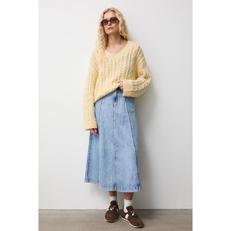 Bavlnený sveter Medicine 67009991