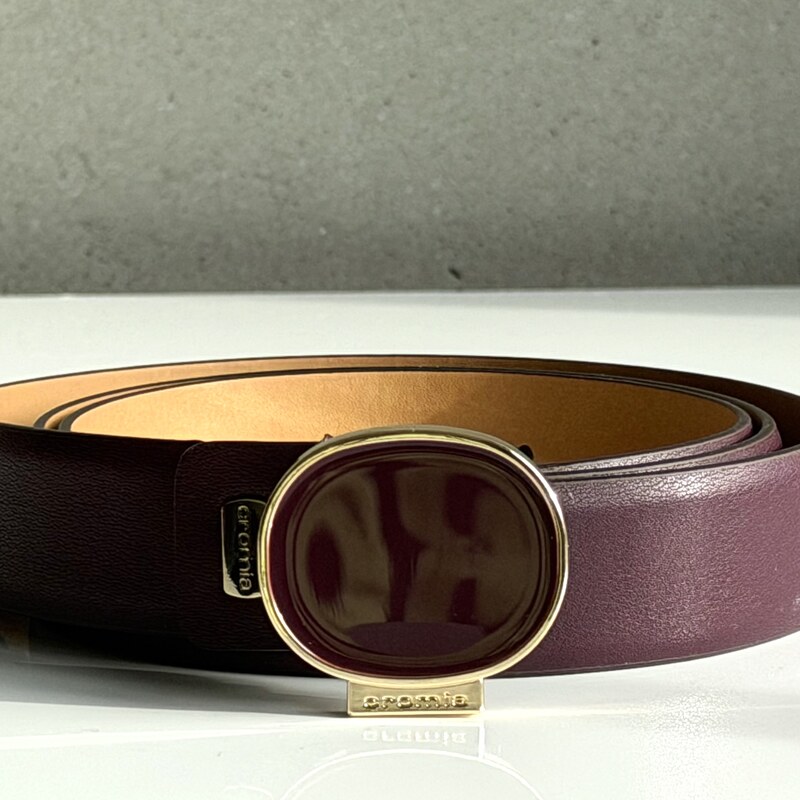 Kožený opasok CROMIA Clarissa 67010390