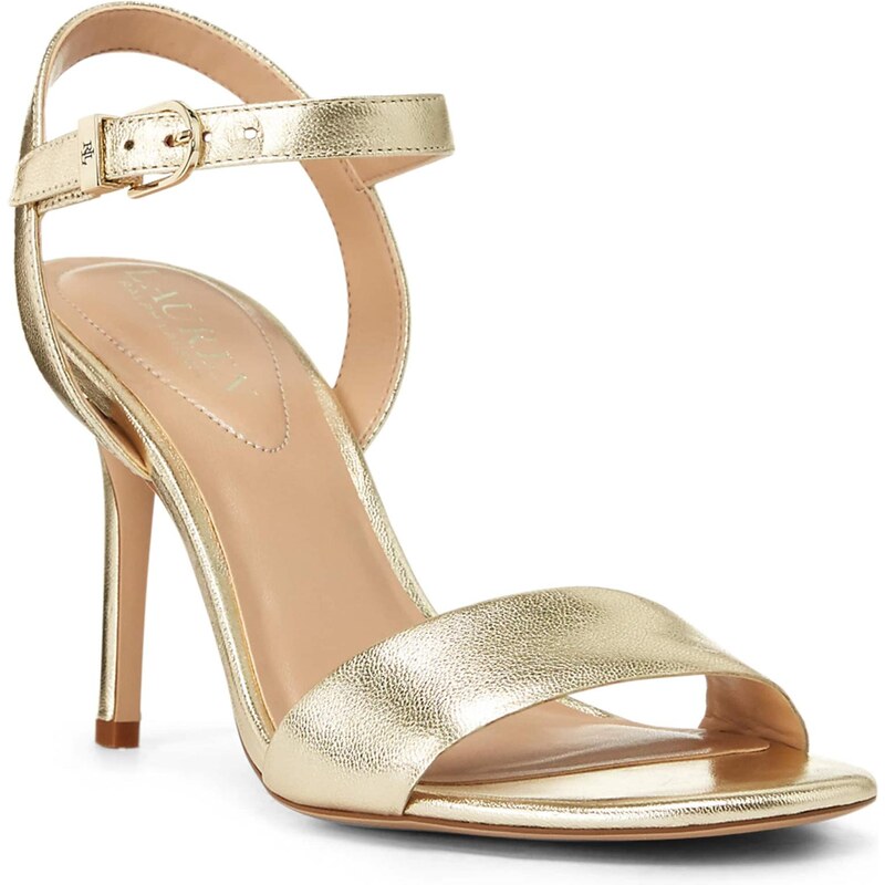 Lauren Ralph Lauren Lodičky GWEN zlatá 54314904