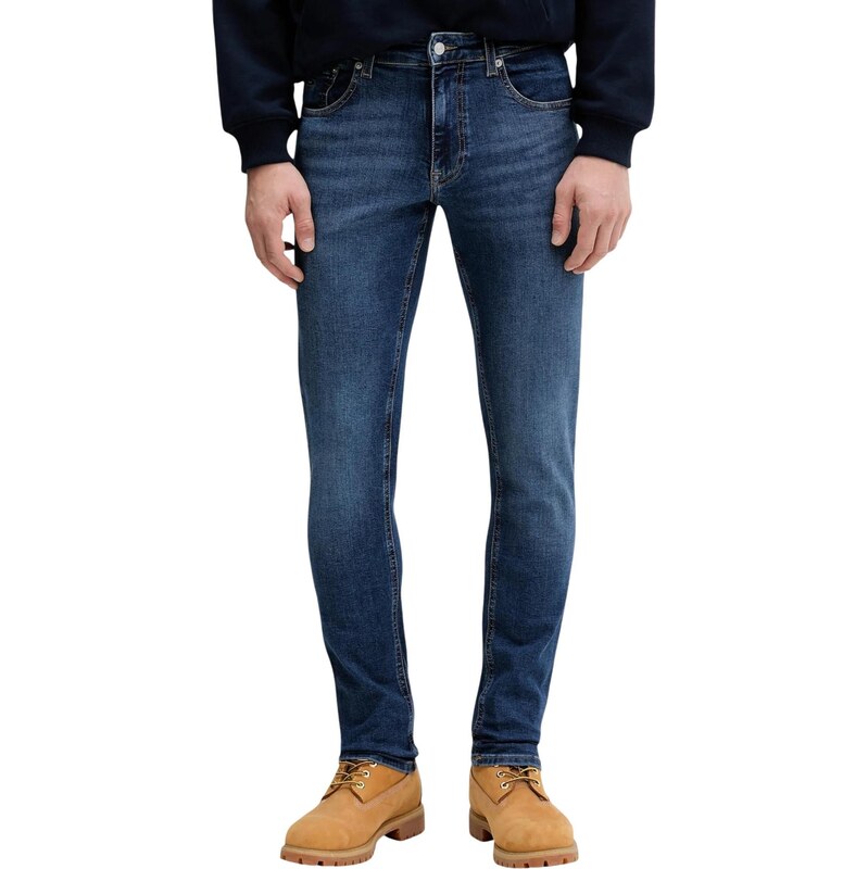 Tommy Hilfiger Jeans Tommy Hilfiger pánske slim fit rifle 67012521