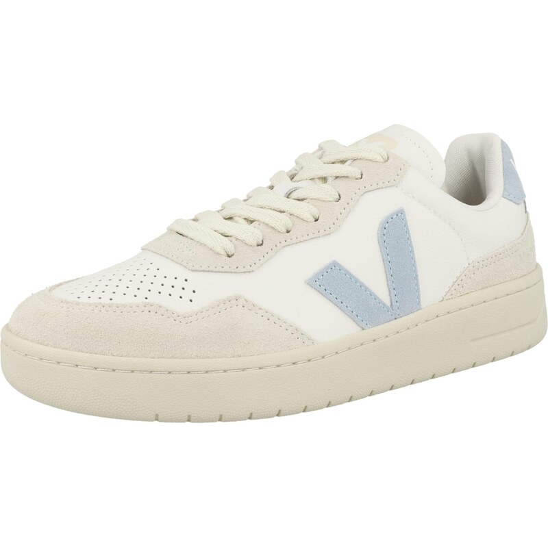 Veja Nízke tenisky V-90 O.T béžová / pastelovo modrá / biela ako vlna 67015549