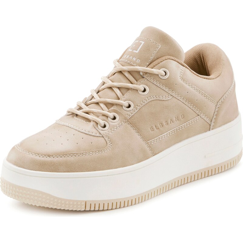 Elbsand Nízke tenisky béžová 67015556