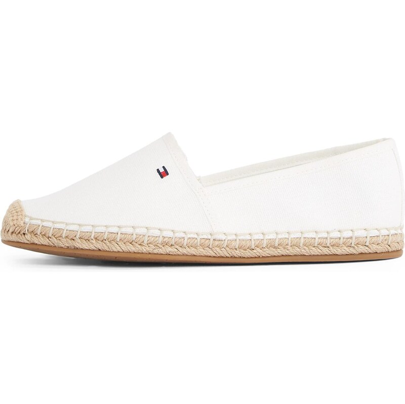 TOMMY HILFIGER Espadrilky biela 67036171
