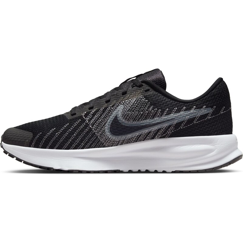NIKE Bežecká obuv Run Defy čadičová / čierna 67015561