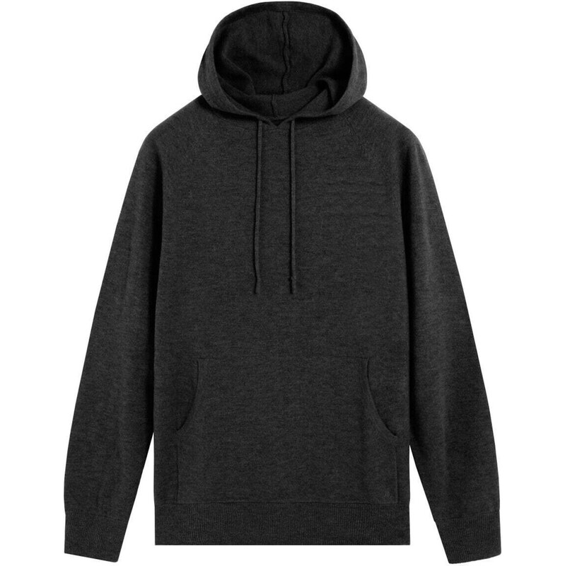 Scalpers Mikina tmavosivá 67015592