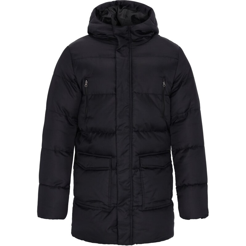 MO Zimná bunda čierna 67015601