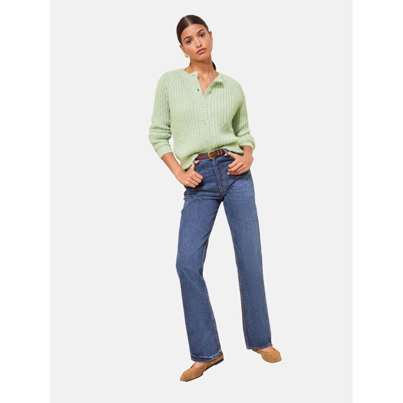 Friends Like These Kardigán svetlozelená 67015603