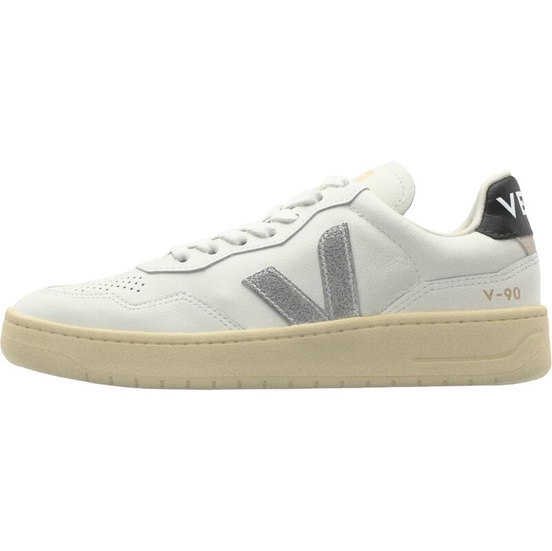 Veja Nízke tenisky V-90 čierna / strieborná / biela 67015615