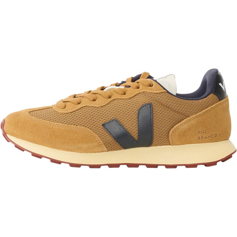 Veja Nízke tenisky Rio Branco II námornícka modrá / pueblo / šedobiela 67015619