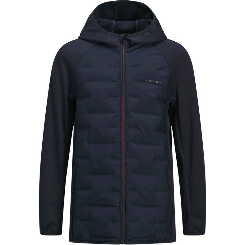 Jack & Jones Junior Prechodná bunda JJEPerfect námornícka modrá 67015642
