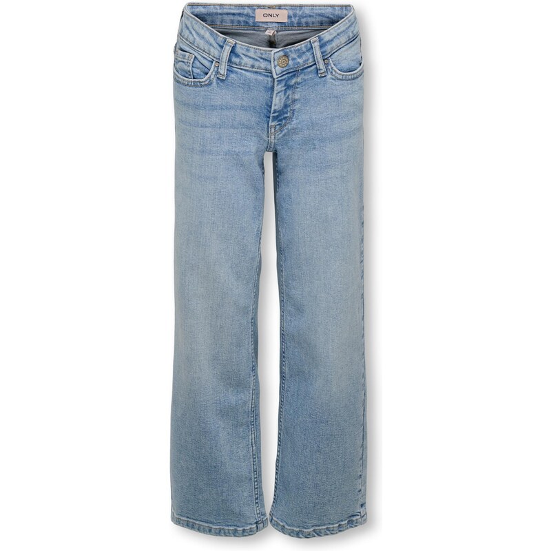 ONLY GIRLS Džínsy KOGJudy-O modrá denim 67015658