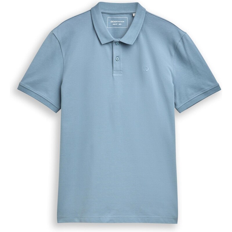 TOM TAILOR DENIM Tričko modrosivá 67015671