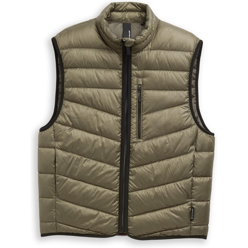 TOM TAILOR Vesta olivová 67015676