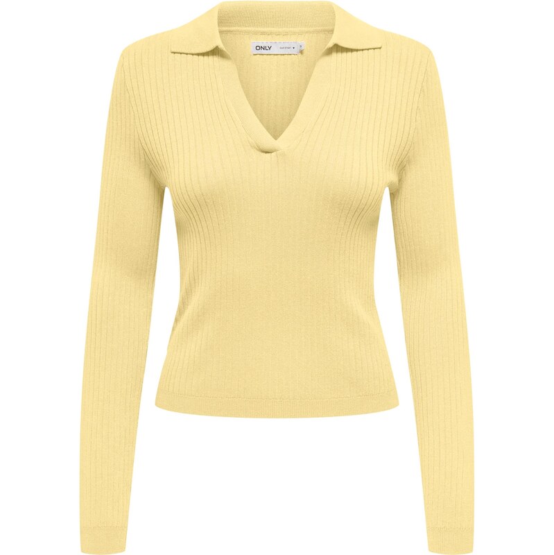 ONLY Sveter ONLKaya svetložltá 67015682