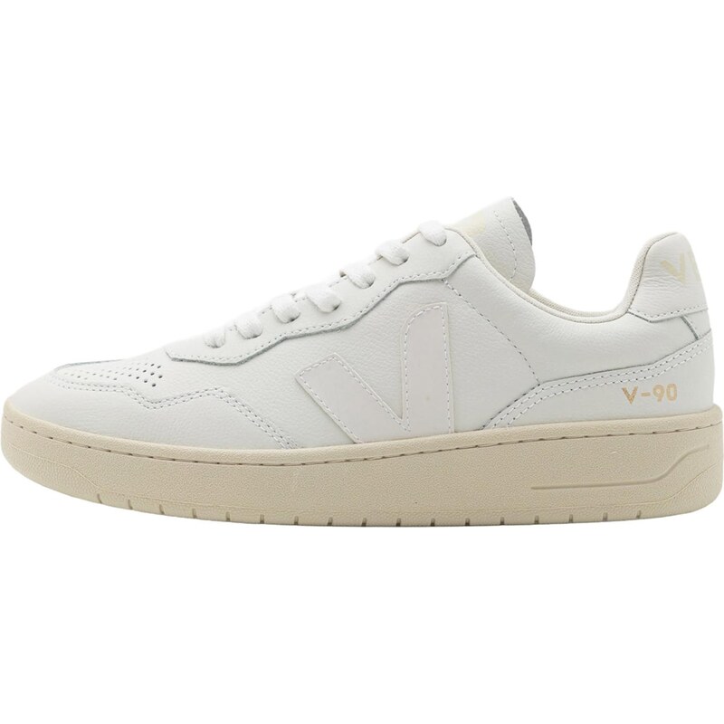 Veja Nízke tenisky V-90 zlatá / biela 67015699