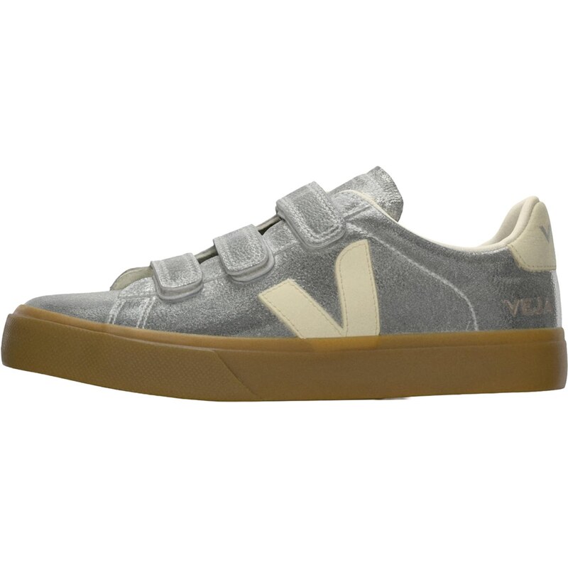 Veja Nízke tenisky Recife nebielená / strieborná 67015712