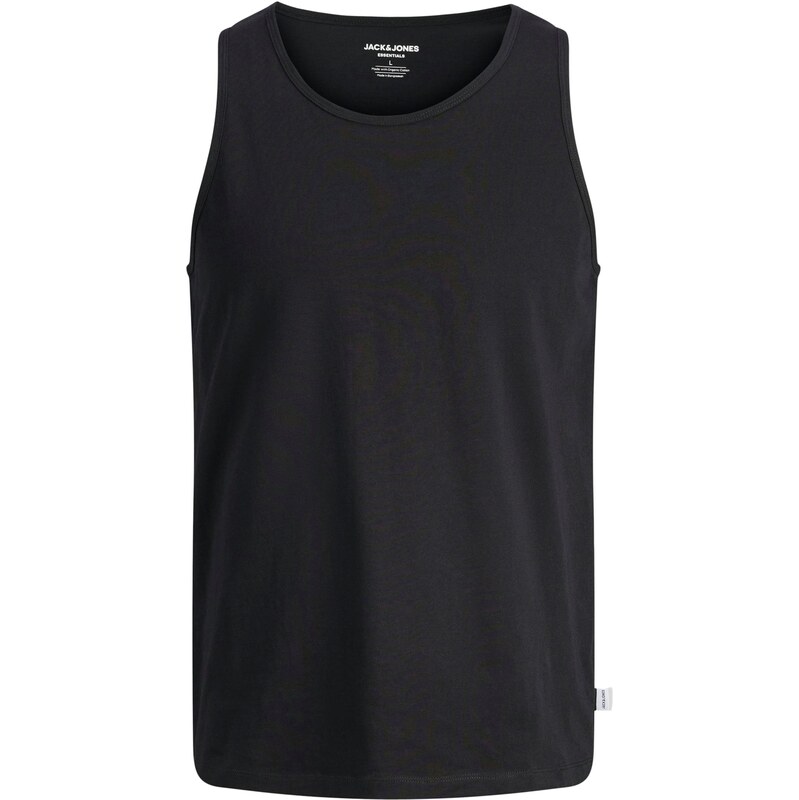 JACK & JONES Tričko čierna 67015734